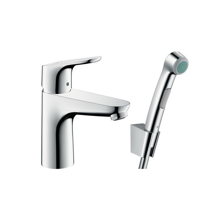 Hansgrohe 31927000 смеситель раковина хром