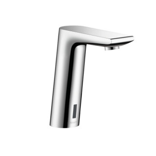 Hansgrohe Metris S Смеситель для раковины стандартный сенсорная 17 см хром
