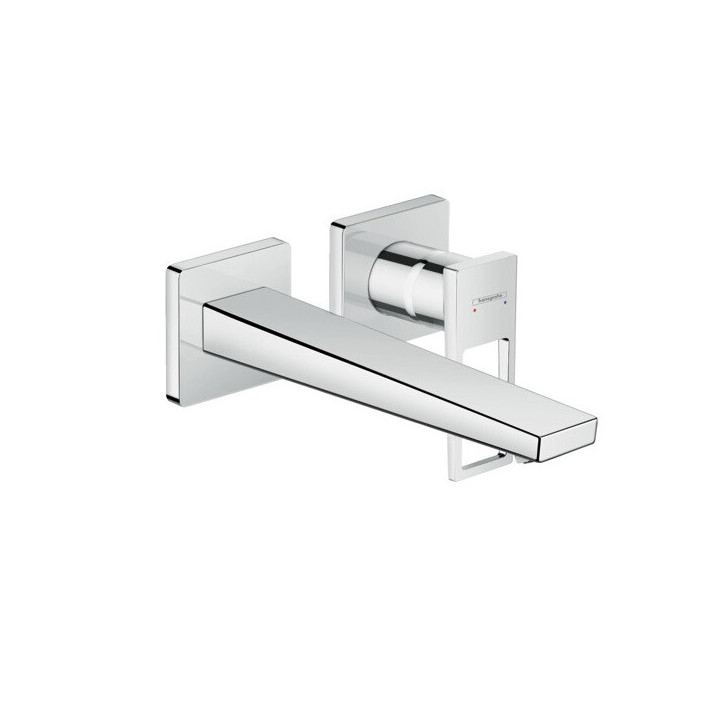 Hansgrohe 74526000 Metropol смеситель для раковины