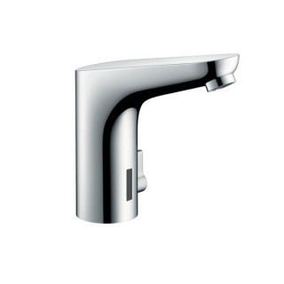 Hansgrohe Focus Смеситель для раковины стандартный сенсорная 15.5 см хром