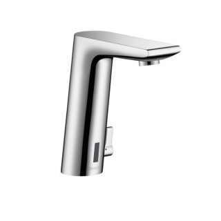 Hansgrohe Metris S Смеситель для раковины стандартный сенсорная 17 см хром