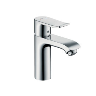 Hansgrohe Metris Смеситель для раковины стандартный 17.2 см хром