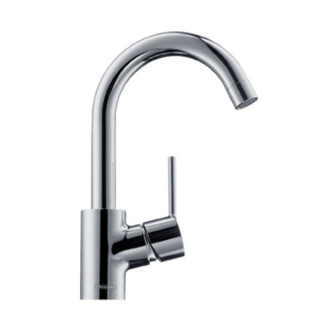 Hansgrohe Talis S Смеситель для раковины высокий 26.8 см хром