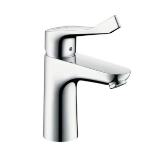 Hansgrohe Focus Смеситель для раковины стандартный 20 см хром