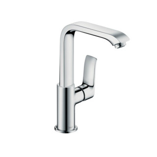 Hansgrohe Metris Смеситель для раковины высокий 25.8 см хром