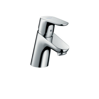 Hansgrohe Focus Смеситель для раковины стандартный 16.7 см хром