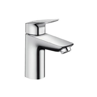 Hansgrohe Logis Смеситель для раковины стандартный 16.3 см хром