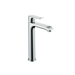 Hansgrohe Metris Смеситель для раковины высокий 26 см хром
