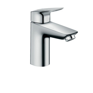 Hansgrohe Logis Смеситель для раковины стандартный 16.3 см хром