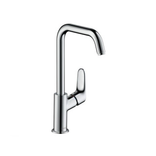 Hansgrohe Focus Смеситель для раковины высокий 29.7 см хром