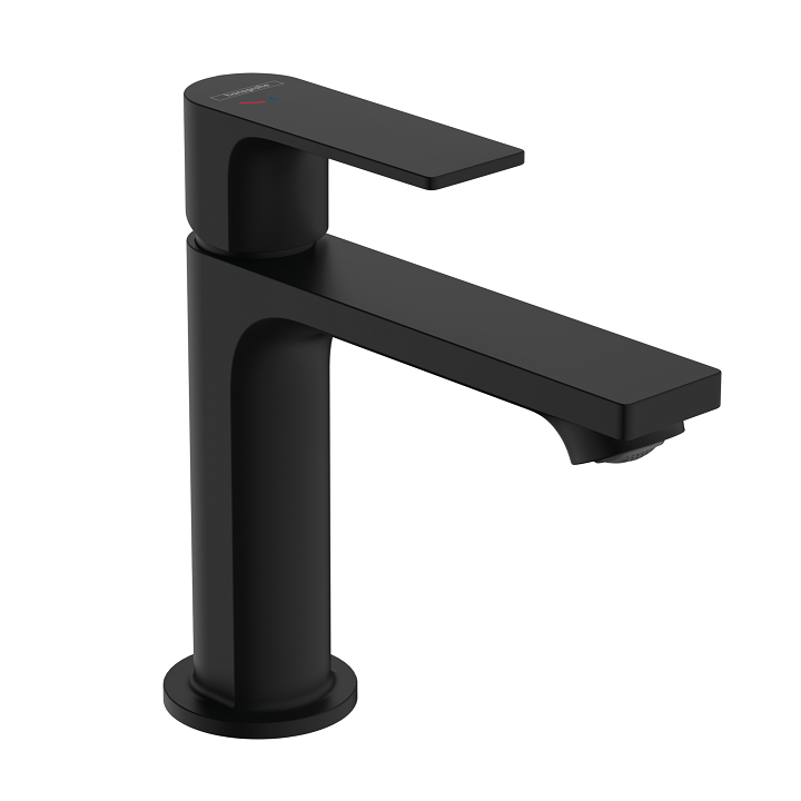 Hansgrohe 72560670 смеситель для раковины черный