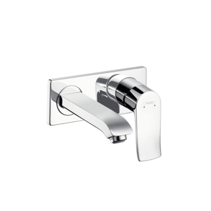 Hansgrohe 31251000 смеситель скрытого монтажа, раковина