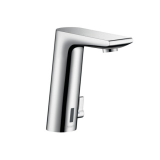 Hansgrohe Metris S Смеситель для раковины стандартный сенсорная 17 см хром