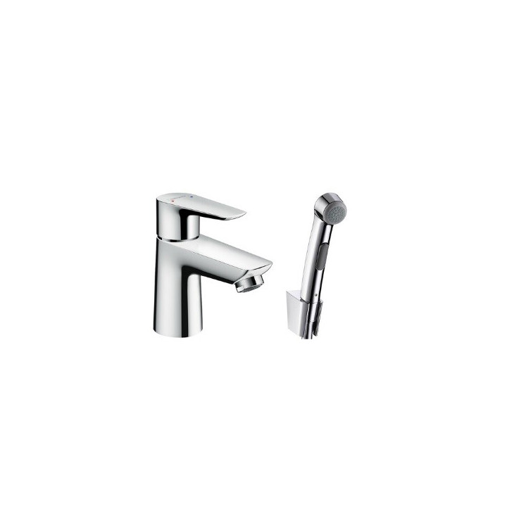 Hansgrohe 71729000 смеситель для раковины хром