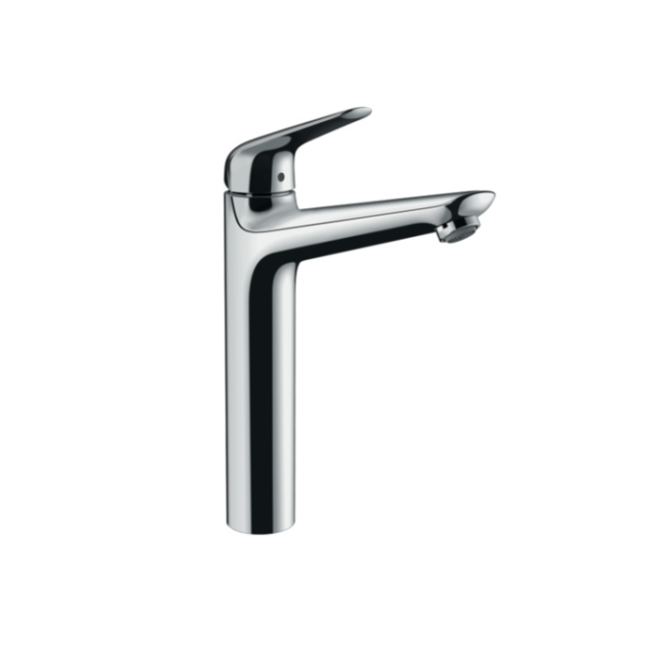 Hansgrohe 71123000 смеситель Novus высокий хром