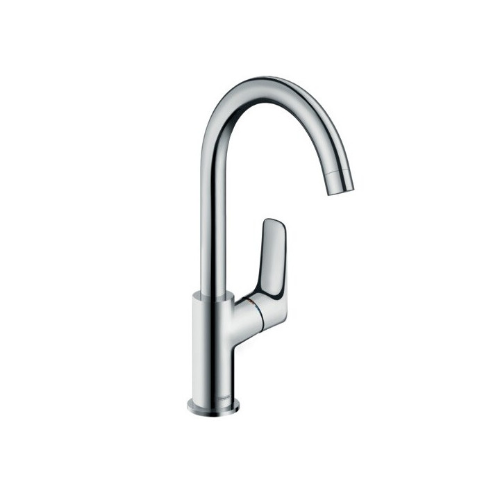 Hansgrohe 71131000 смеситель для раковины высокий