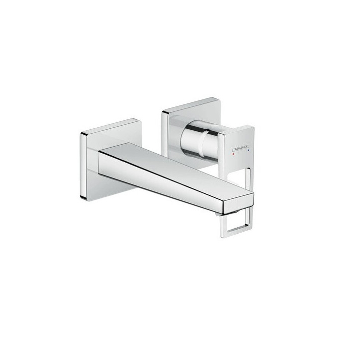 Hansgrohe 74525000 смеситель Metropol для раковины