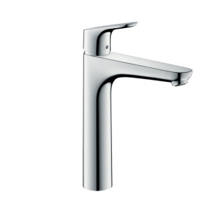 Hansgrohe Focus Смеситель для раковины высокий 27.5 см хром