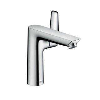 Hansgrohe Talis E Смеситель для раковины стандартный 17.4 см хром