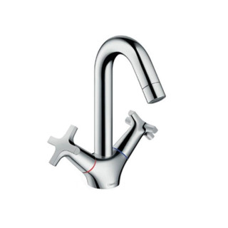 Hansgrohe Logis Смеситель для раковины стандартный 22 см хром