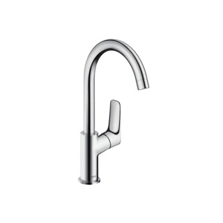 Hansgrohe Logis Смеситель для раковины высокий 30 см хром