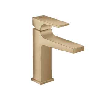 Hansgrohe Metropol Смеситель для раковины стандартный 18.4 см Brushed bronze