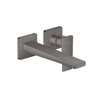 Hansgrohe Metropol Смеситель для раковины излив 22.5 см Brushed Black Chrome