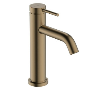 Hansgrohe Tecturis S Смеситель для раковины стандартный 18.3 см Brushed bronze