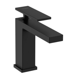 Hansgrohe Tecturis E Смеситель для раковины стандартный 16.2 см Matt Black, Nero Opaco