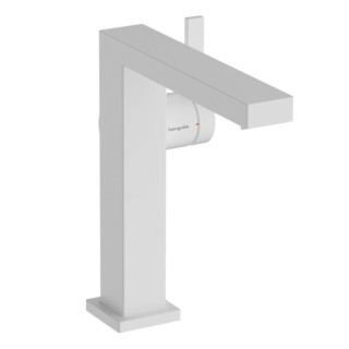 Hansgrohe Tecturis E Смеситель для раковины стандартный 19.1 см Matt White, Bianco Opaco