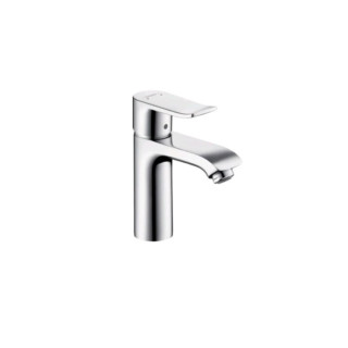 Hansgrohe Metris Смеситель для раковины стандартный 20.3 см хром
