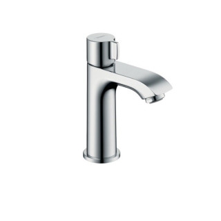 Hansgrohe Metris Смеситель для раковины стандартный 15.3 см хром