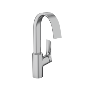 Hansgrohe Vivenis Смеситель для раковины высокий 30 см хром