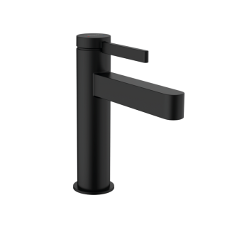 Hansgrohe Finoris Смеситель для раковины стандартный 18.2 см Matt Black, Nero Opaco