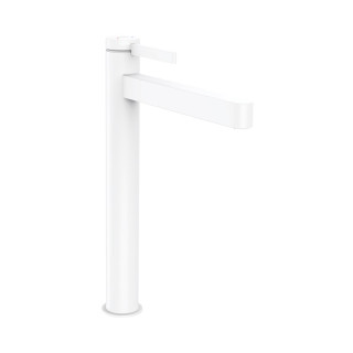 Hansgrohe Finoris Смеситель для раковины высокий 32.8 см Matt White, Bianco Opaco
