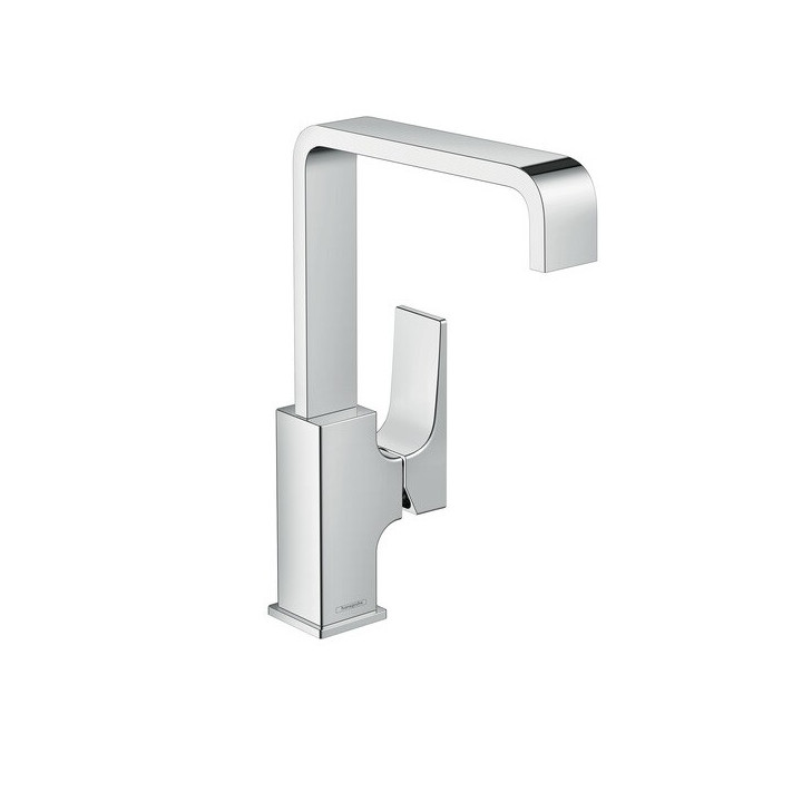 Hansgrohe 32511000 смеситель высокий Metropol
