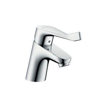Hansgrohe Focus Смеситель для раковины излив 10.1 см хром