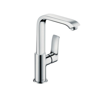 Hansgrohe Metris Смеситель для раковины высокий 25.8 см хром