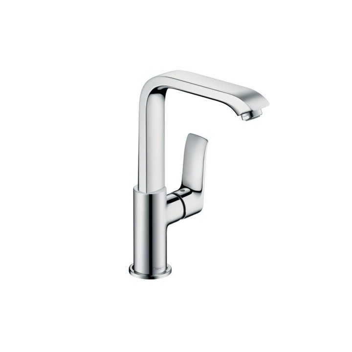 Hansgrohe 31081000 смеситель высокий Metris