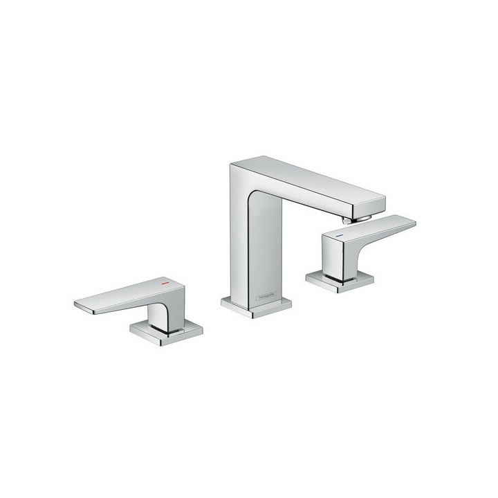 Hansgrohe 32514000 смеситель Metropol низкий хром