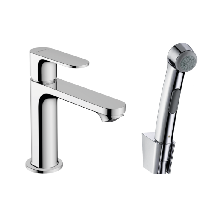 Hansgrohe 72215000 смеситель для раковины Rebris S