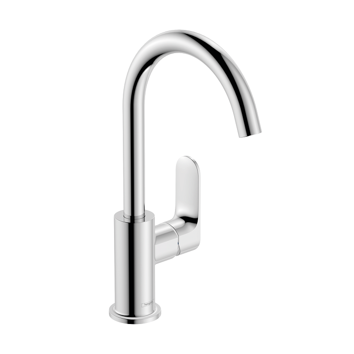 Hansgrohe 72536000 смеситель для раковины, высокий