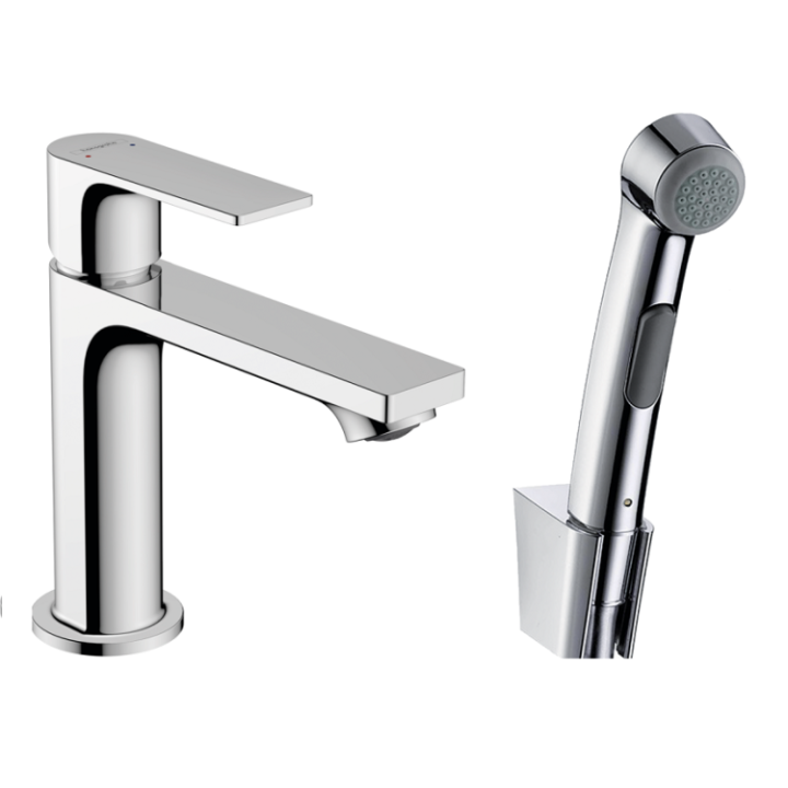 Hansgrohe 72216000 смеситель для раковины хром
