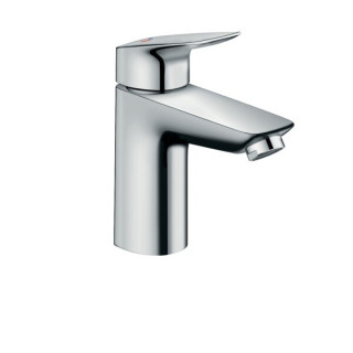 Hansgrohe Logis Смеситель для раковины стандартный 16.3 см хром