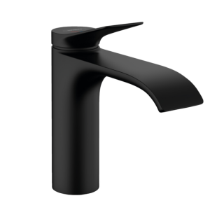 Hansgrohe Vivenis Смеситель для раковины стандартный 17.5 см Matt Black, Nero Opaco