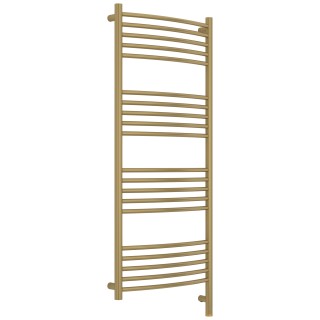 Сунержа Богема 3.1 Полотенцесушитель электрический жидкостный 120х50 см золотой шёлк