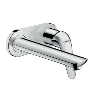 Hansgrohe Novus Смеситель для раковины излив 19.4 см хром