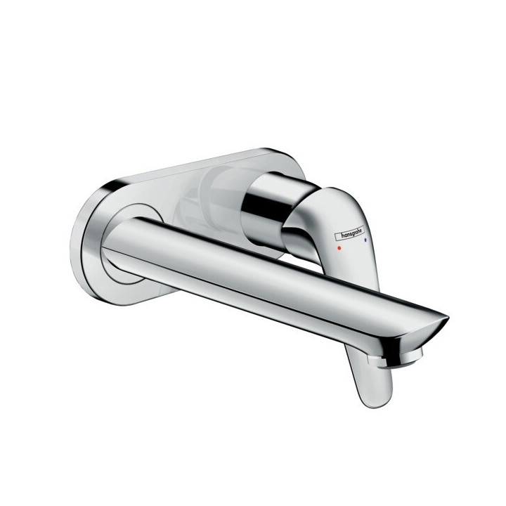 Hansgrohe 71127000 Novus смеситель раковина хром