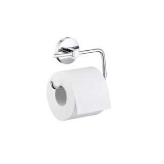 Hansgrohe Logis Бумагодержатель подвесной хром