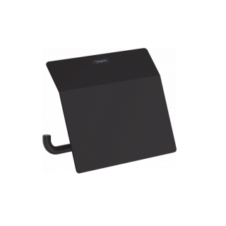 Hansgrohe AddStoris Бумагодержатель подвесной Matt Black, Nero Opaco